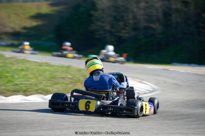 09 & 10/04/2016 : 2ème manche du Championnat du Sud 2016 à Alès (Photos Antoine Camblor) 2016 — karting