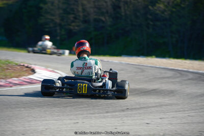 09 & 10/04/2016 : 2ème manche du Championnat du Sud 2016 à Alès (Photos Antoine Camblor) 2016 — karting