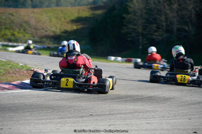 09 & 10/04/2016 : 2ème manche du Championnat du Sud 2016 à Alès (Photos Antoine Camblor) 2016 — karting