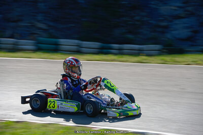 09 & 10/04/2016 : 2ème manche du Championnat du Sud 2016 à Alès (Photos Antoine Camblor) 2016 — karting