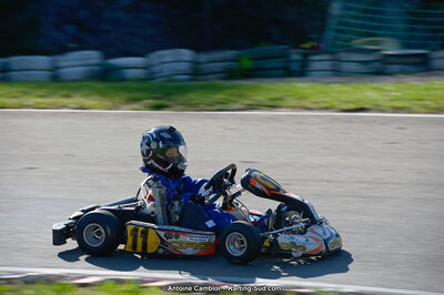 09 & 10/04/2016 : 2ème manche du Championnat du Sud 2016 à Alès (Photos Antoine Camblor) 2016 — karting