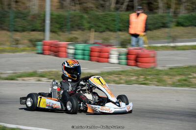 09 & 10/04/2016 : 2ème manche du Championnat du Sud 2016 à Alès (Photos Antoine Camblor) 2016 — karting