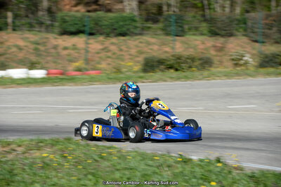 09 & 10/04/2016 : 2ème manche du Championnat du Sud 2016 à Alès (Photos Antoine Camblor) 2016 — karting