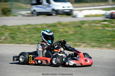 09 & 10/04/2016 : 2ème manche du Championnat du Sud 2016 à Alès (Photos Antoine Camblor) 2016 — karting