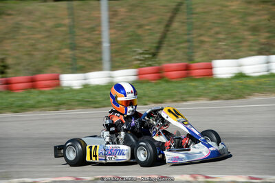 09 & 10/04/2016 : 2ème manche du Championnat du Sud 2016 à Alès (Photos Antoine Camblor) 2016 — karting