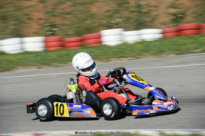 09 & 10/04/2016 : 2ème manche du Championnat du Sud 2016 à Alès (Photos Antoine Camblor) 2016 — karting