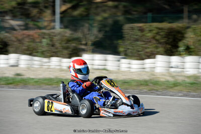 09 & 10/04/2016 : 2ème manche du Championnat du Sud 2016 à Alès (Photos Antoine Camblor) 2016 — karting
