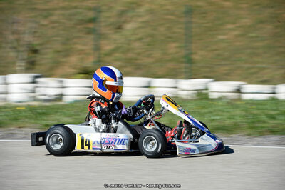 09 & 10/04/2016 : 2ème manche du Championnat du Sud 2016 à Alès (Photos Antoine Camblor) 2016 — karting