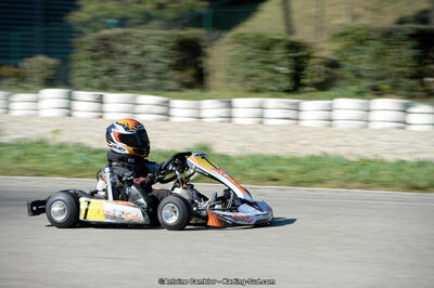 09 & 10/04/2016 : 2ème manche du Championnat du Sud 2016 à Alès (Photos Antoine Camblor) 2016 — karting