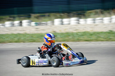 09 & 10/04/2016 : 2ème manche du Championnat du Sud 2016 à Alès (Photos Antoine Camblor) 2016 — karting