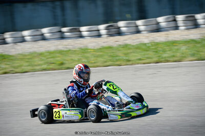 09 & 10/04/2016 : 2ème manche du Championnat du Sud 2016 à Alès (Photos Antoine Camblor) 2016 — karting