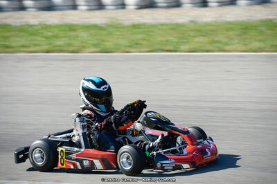 09 & 10/04/2016 : 2ème manche du Championnat du Sud 2016 à Alès (Photos Antoine Camblor) 2016 — karting