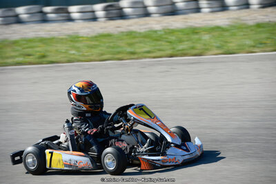 09 & 10/04/2016 : 2ème manche du Championnat du Sud 2016 à Alès (Photos Antoine Camblor) 2016 — karting