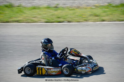 09 & 10/04/2016 : 2ème manche du Championnat du Sud 2016 à Alès (Photos Antoine Camblor) 2016 — karting