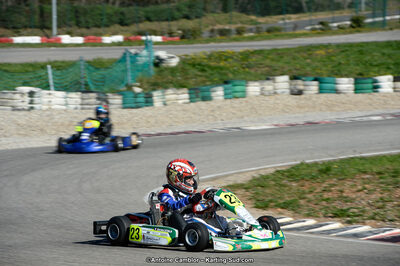 09 & 10/04/2016 : 2ème manche du Championnat du Sud 2016 à Alès (Photos Antoine Camblor) 2016 — karting