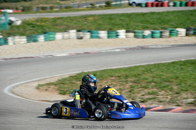 09 & 10/04/2016 : 2ème manche du Championnat du Sud 2016 à Alès (Photos Antoine Camblor) 2016 — karting