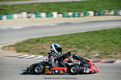 09 & 10/04/2016 : 2ème manche du Championnat du Sud 2016 à Alès (Photos Antoine Camblor) 2016 — karting