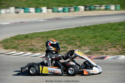 09 & 10/04/2016 : 2ème manche du Championnat du Sud 2016 à Alès (Photos Antoine Camblor) 2016 — karting