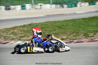 09 & 10/04/2016 : 2ème manche du Championnat du Sud 2016 à Alès (Photos Antoine Camblor) 2016 — karting