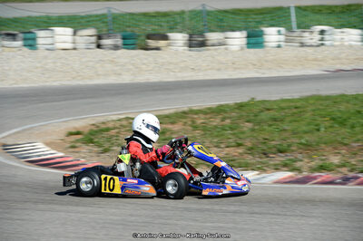 09 & 10/04/2016 : 2ème manche du Championnat du Sud 2016 à Alès (Photos Antoine Camblor) 2016 — karting