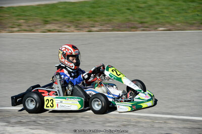 09 & 10/04/2016 : 2ème manche du Championnat du Sud 2016 à Alès (Photos Antoine Camblor) 2016 — karting