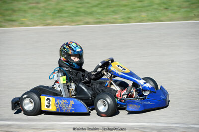 09 & 10/04/2016 : 2ème manche du Championnat du Sud 2016 à Alès (Photos Antoine Camblor) 2016 — karting