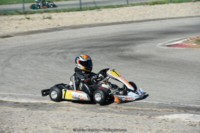 09 & 10/04/2016 : 2ème manche du Championnat du Sud 2016 à Alès (Photos Antoine Camblor) 2016 — karting