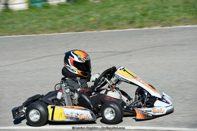 09 & 10/04/2016 : 2ème manche du Championnat du Sud 2016 à Alès (Photos Antoine Camblor) 2016 — karting