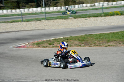 09 & 10/04/2016 : 2ème manche du Championnat du Sud 2016 à Alès (Photos Antoine Camblor) 2016 — karting