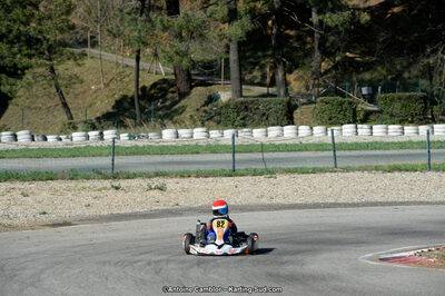 09 & 10/04/2016 : 2ème manche du Championnat du Sud 2016 à Alès (Photos Antoine Camblor) 2016 — karting