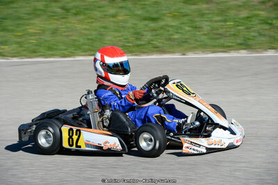 09 & 10/04/2016 : 2ème manche du Championnat du Sud 2016 à Alès (Photos Antoine Camblor) 2016 — karting