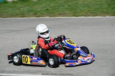 09 & 10/04/2016 : 2ème manche du Championnat du Sud 2016 à Alès (Photos Antoine Camblor) 2016 — karting