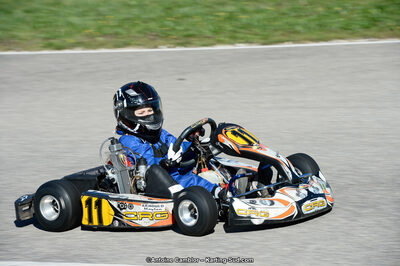 09 & 10/04/2016 : 2ème manche du Championnat du Sud 2016 à Alès (Photos Antoine Camblor) 2016 — karting