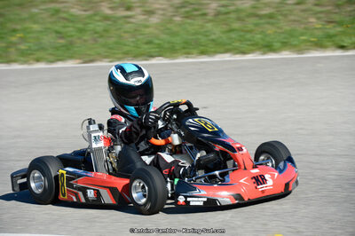 09 & 10/04/2016 : 2ème manche du Championnat du Sud 2016 à Alès (Photos Antoine Camblor) 2016 — karting