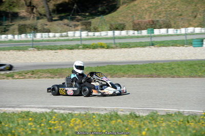 09 & 10/04/2016 : 2ème manche du Championnat du Sud 2016 à Alès (Photos Antoine Camblor) 2016 — karting
