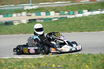 09 & 10/04/2016 : 2ème manche du Championnat du Sud 2016 à Alès (Photos Antoine Camblor) 2016 — karting
