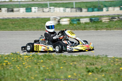 09 & 10/04/2016 : 2ème manche du Championnat du Sud 2016 à Alès (Photos Antoine Camblor) 2016 — karting