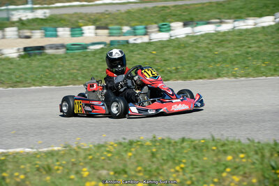09 & 10/04/2016 : 2ème manche du Championnat du Sud 2016 à Alès (Photos Antoine Camblor) 2016 — karting