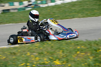09 & 10/04/2016 : 2ème manche du Championnat du Sud 2016 à Alès (Photos Antoine Camblor) 2016 — karting