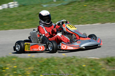 09 & 10/04/2016 : 2ème manche du Championnat du Sud 2016 à Alès (Photos Antoine Camblor) 2016 — karting