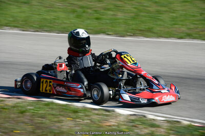 09 & 10/04/2016 : 2ème manche du Championnat du Sud 2016 à Alès (Photos Antoine Camblor) 2016 — karting