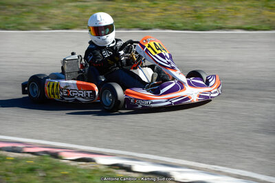 09 & 10/04/2016 : 2ème manche du Championnat du Sud 2016 à Alès (Photos Antoine Camblor) 2016 — karting