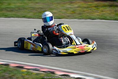 09 & 10/04/2016 : 2ème manche du Championnat du Sud 2016 à Alès (Photos Antoine Camblor) 2016 — karting