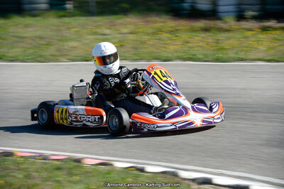 09 & 10/04/2016 : 2ème manche du Championnat du Sud 2016 à Alès (Photos Antoine Camblor) 2016 — karting