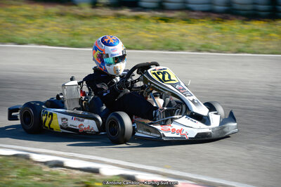 09 & 10/04/2016 : 2ème manche du Championnat du Sud 2016 à Alès (Photos Antoine Camblor) 2016 — karting
