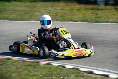 09 & 10/04/2016 : 2ème manche du Championnat du Sud 2016 à Alès (Photos Antoine Camblor) 2016 — karting