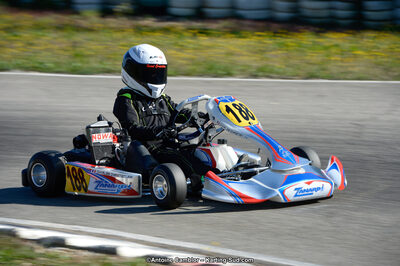 09 & 10/04/2016 : 2ème manche du Championnat du Sud 2016 à Alès (Photos Antoine Camblor) 2016 — karting