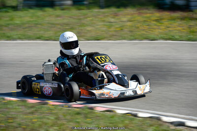 09 & 10/04/2016 : 2ème manche du Championnat du Sud 2016 à Alès (Photos Antoine Camblor) 2016 — karting