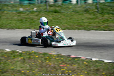 09 & 10/04/2016 : 2ème manche du Championnat du Sud 2016 à Alès (Photos Antoine Camblor) 2016 — karting