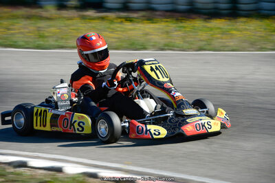 09 & 10/04/2016 : 2ème manche du Championnat du Sud 2016 à Alès (Photos Antoine Camblor) 2016 — karting